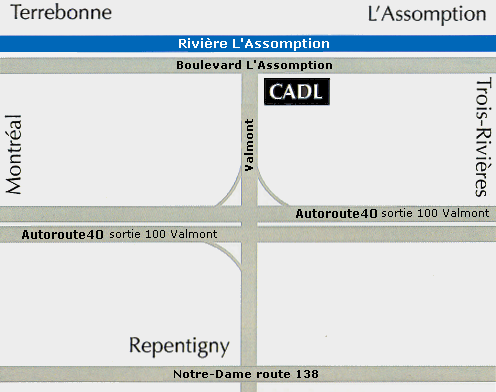 Centre Académique de Lanaudière - École privée d'enseignement préscolaire et primaire