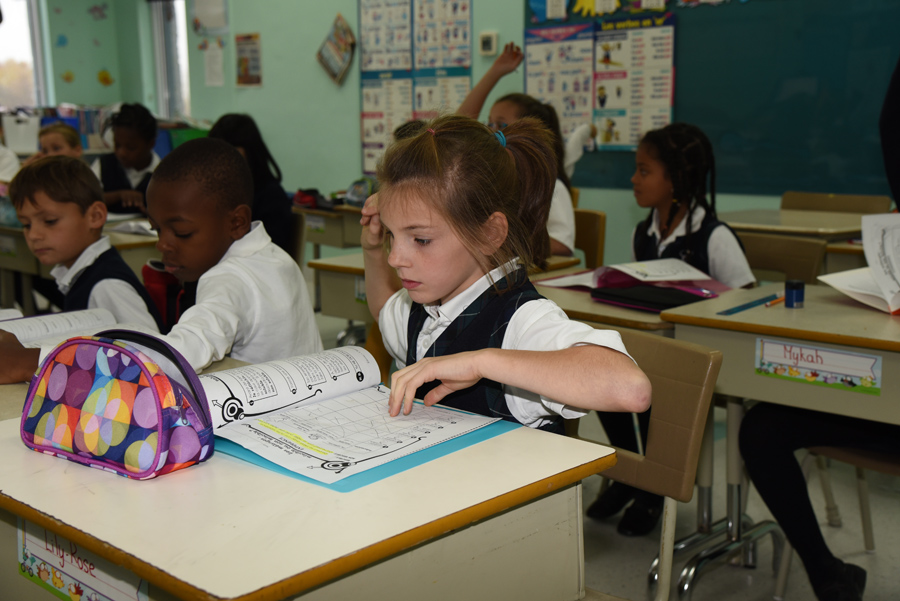 Le programme du Centre Académique de Lanaudière se veut avant tout formateur d'étudiants performants