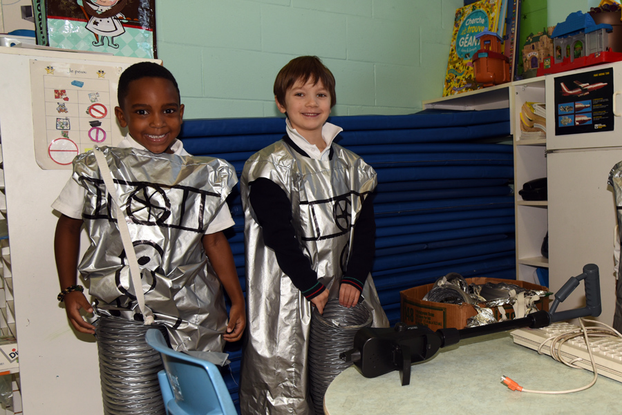 Les activités parascolaires au Centre Académique de Lanaudière