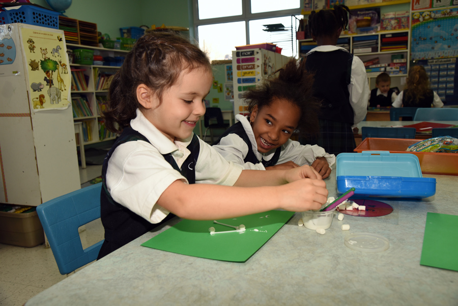Les activités parascolaires au Centre Académique de Lanaudière