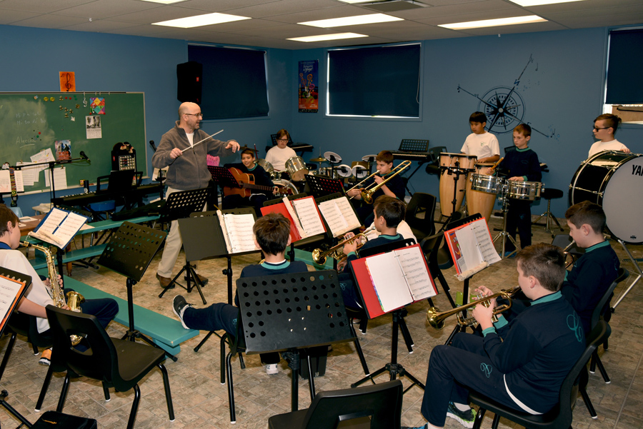 Les arts et la culture au Centre Académique de Lanaudière
