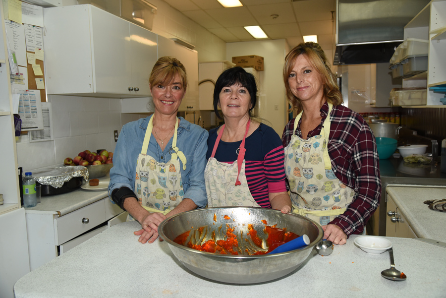 Cafétéria du Centre Académique de Lanaudière