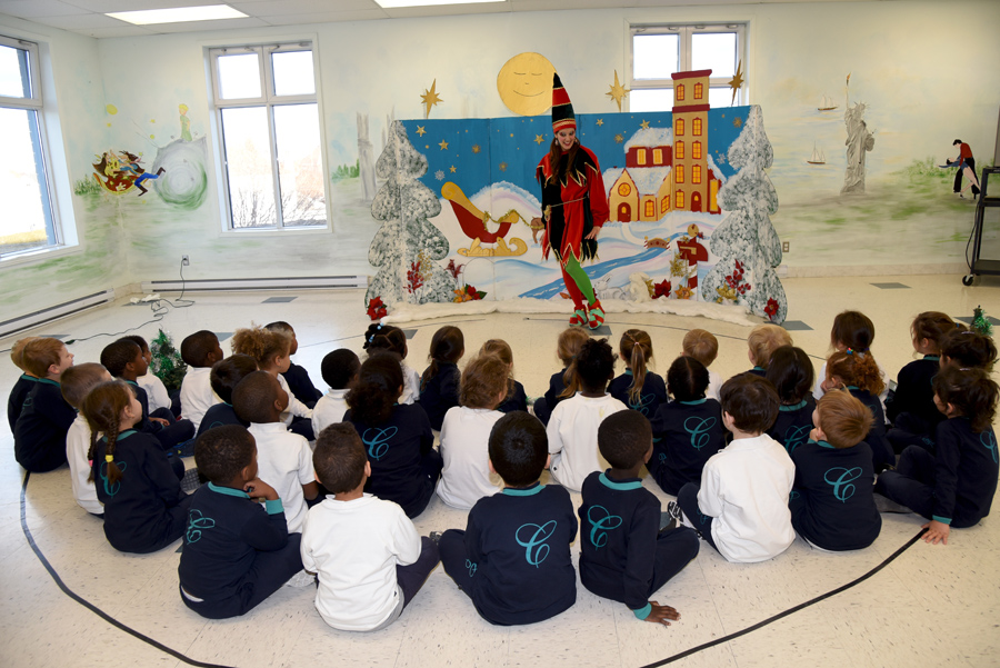 La Petite Académie, garderie du Centre Académique de Lanaudière