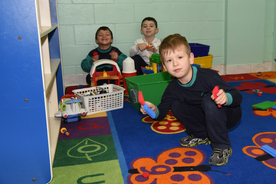 La Petite Académie, garderie du Centre Académique de Lanaudière