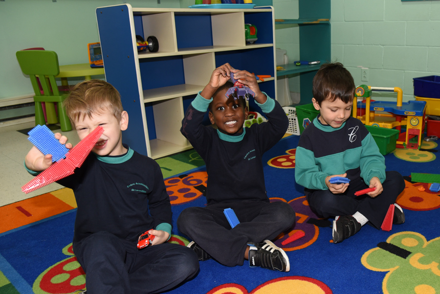 La Petite Académie, garderie du Centre Académique de Lanaudière