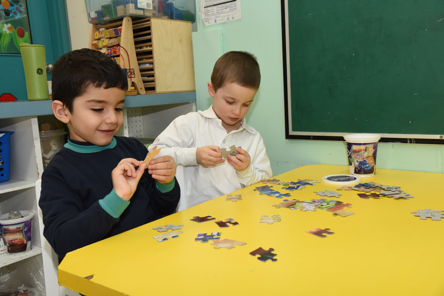 La Petite Académie, garderie du Centre Académique de Lanaudière