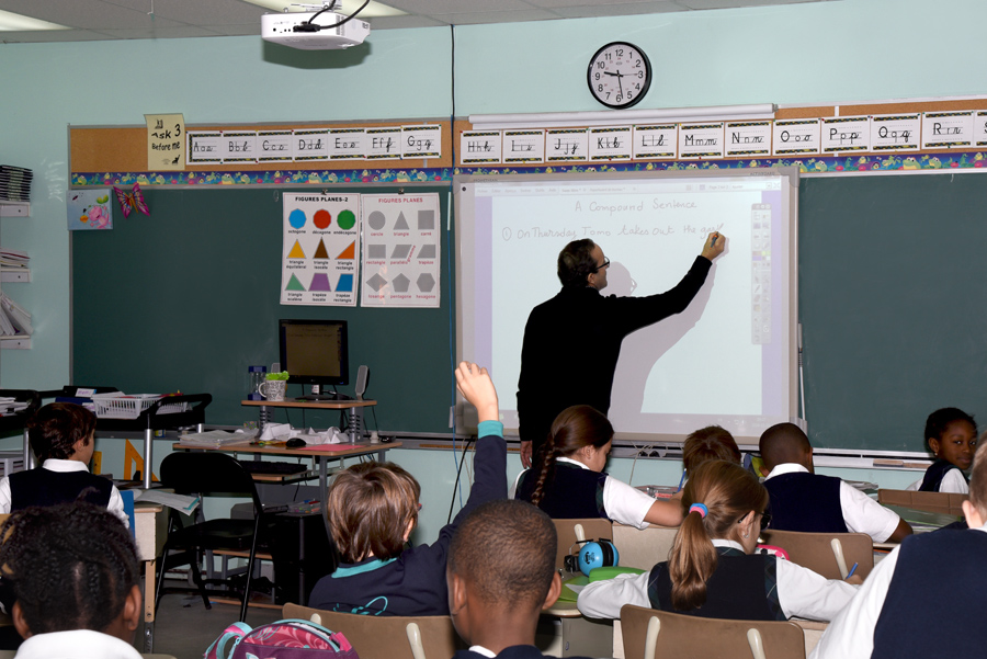 Les langues au Centre Académique de Lanaudière
