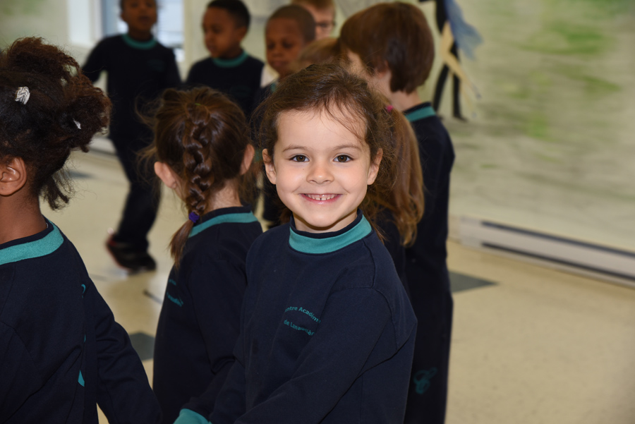 La Maternelle au Centre Académique de Lanaudière