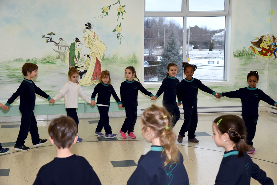 La Maternelle au Centre Académique de Lanaudière