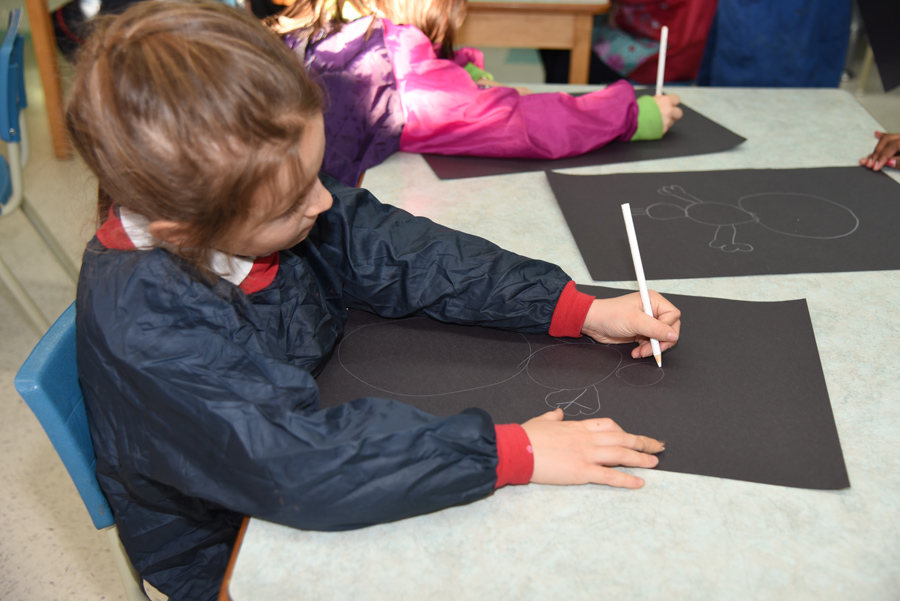La Maternelle au Centre Académique de Lanaudière