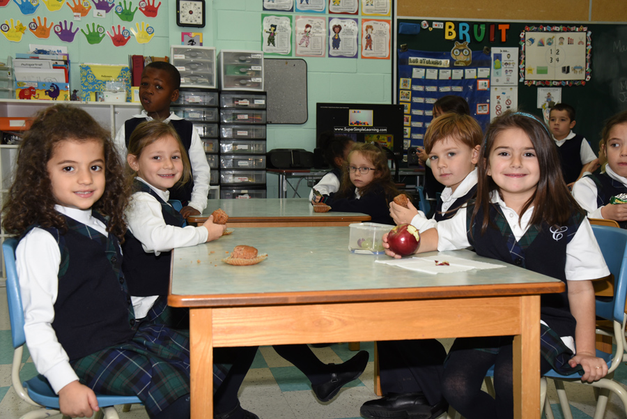La Maternelle au Centre Académique de Lanaudière