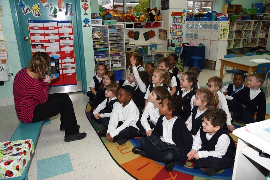 La Maternelle au Centre Académique de Lanaudière