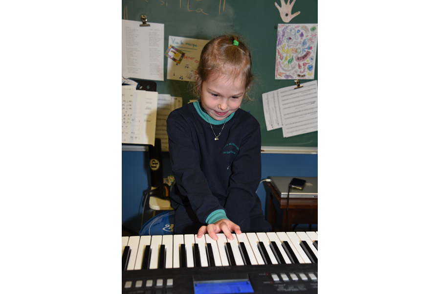La Maternelle au Centre Académique de Lanaudière