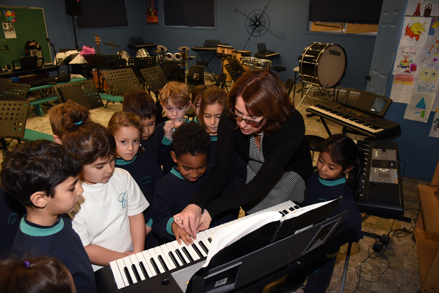La musique au Centre Académique de Lanaudière