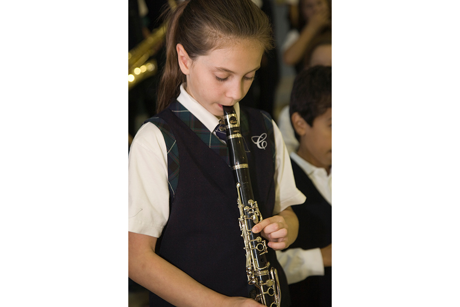La musique au Centre Académique de Lanaudière