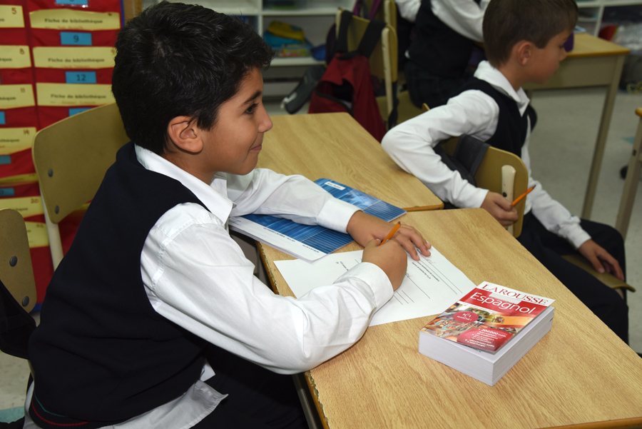 Les langues au Centre Académique de Lanaudière