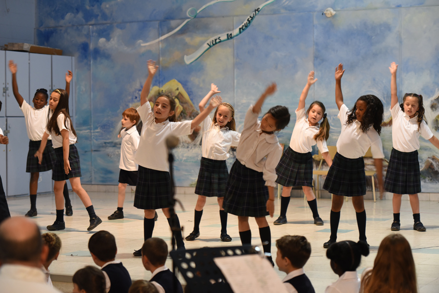Spectacle de Noël et de fin d'année au Centre Académique de Lanaudière