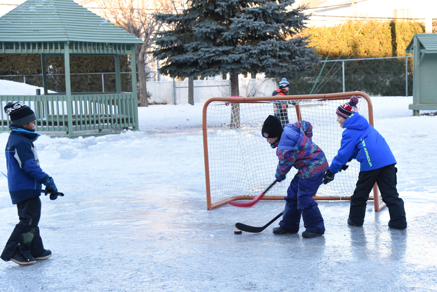 Le sport et la santé au Centre Académique de Lanaudière