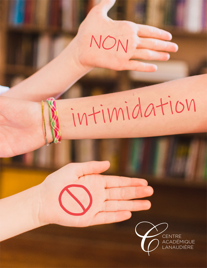 Plan de lutte pour prévenir et combattre l'intimidation et la violence au Centre Académique de Lanaudière